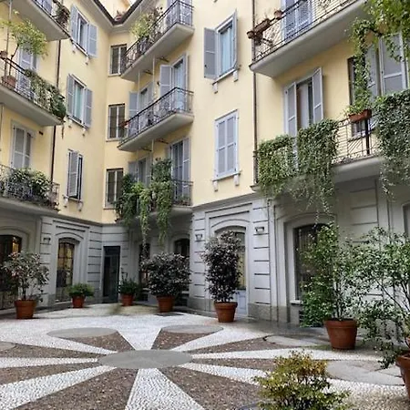 Spacious & Elegant Near Corso Como - Maroncelli Apartment Milan